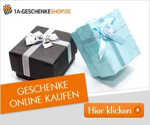 Geschenke Online Versand